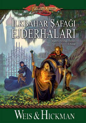 [Ejderha Mızrağı Destanı 03] • İlkbahar Şafağı Ejderhaları